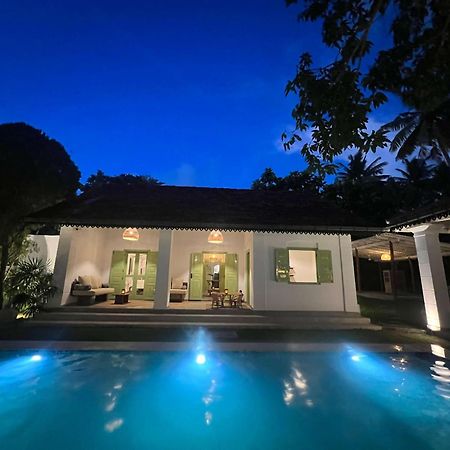 Zen House Hotell Ahangama Eksteriør bilde