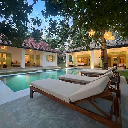 Zen House Hotell Ahangama Eksteriør bilde