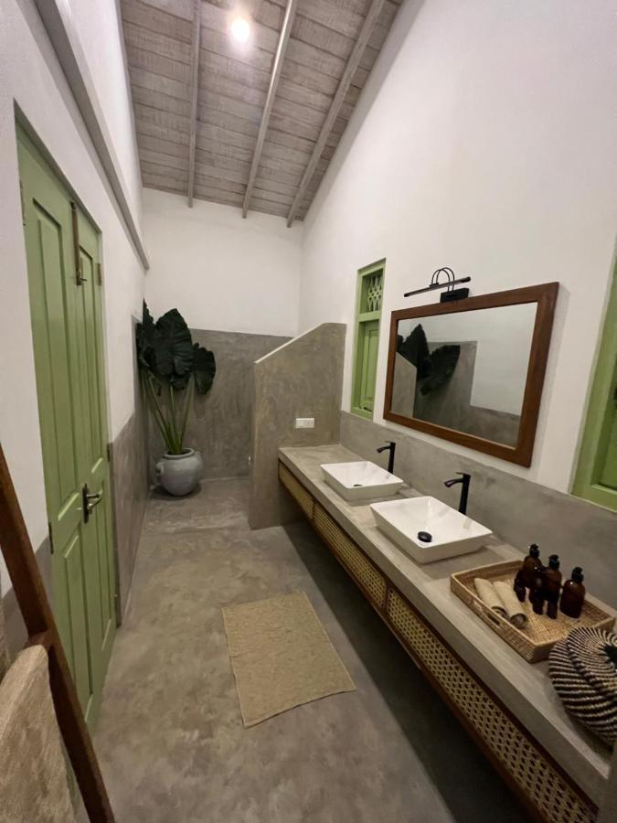 Zen House Hotell Ahangama Eksteriør bilde