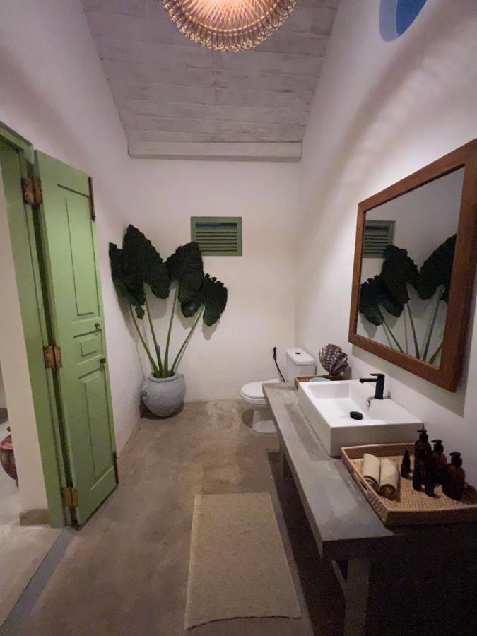 Zen House Hotell Ahangama Eksteriør bilde