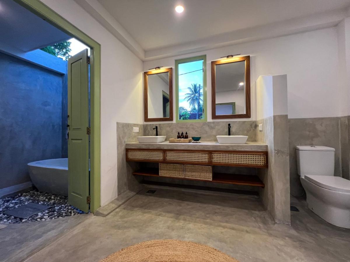Zen House Hotell Ahangama Eksteriør bilde