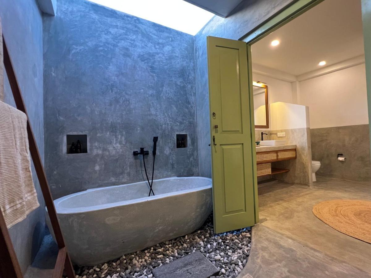 Zen House Hotell Ahangama Eksteriør bilde