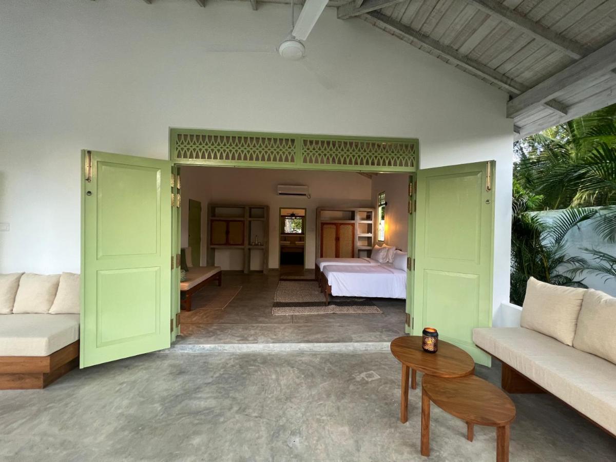 Zen House Hotell Ahangama Eksteriør bilde
