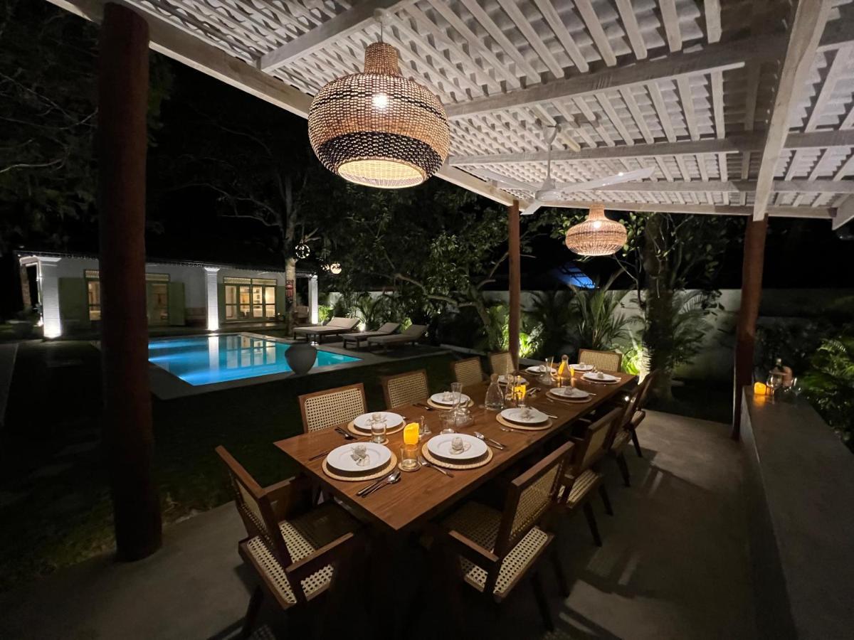 Zen House Hotell Ahangama Eksteriør bilde