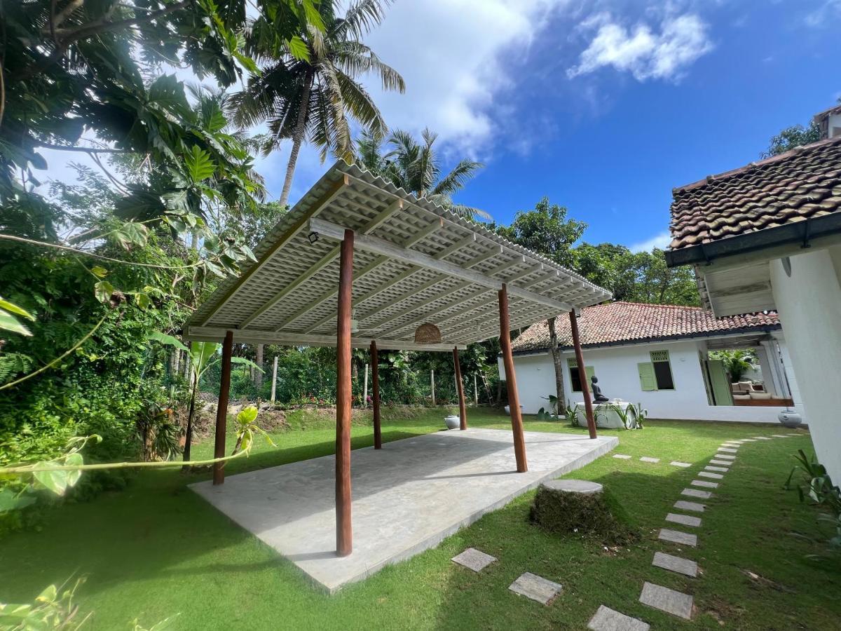 Zen House Hotell Ahangama Eksteriør bilde