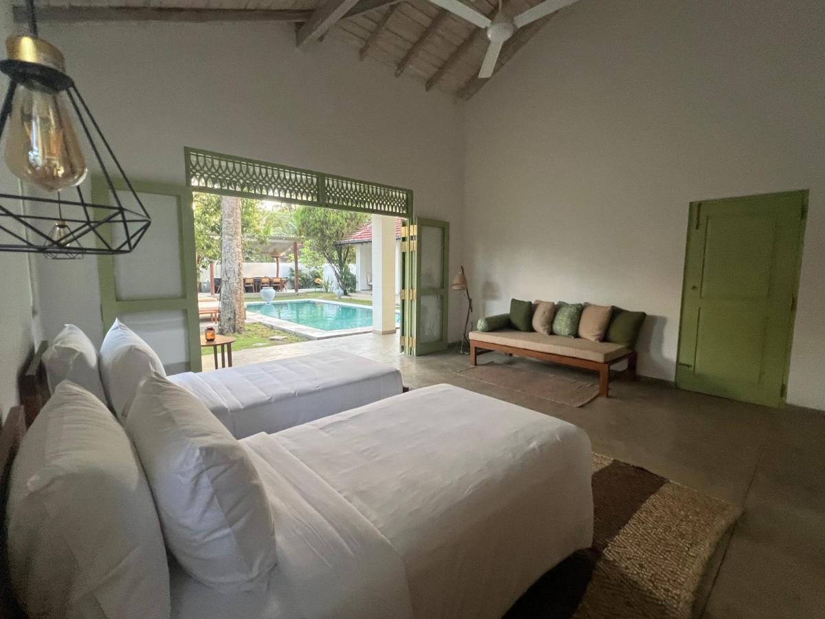 Zen House Hotell Ahangama Eksteriør bilde