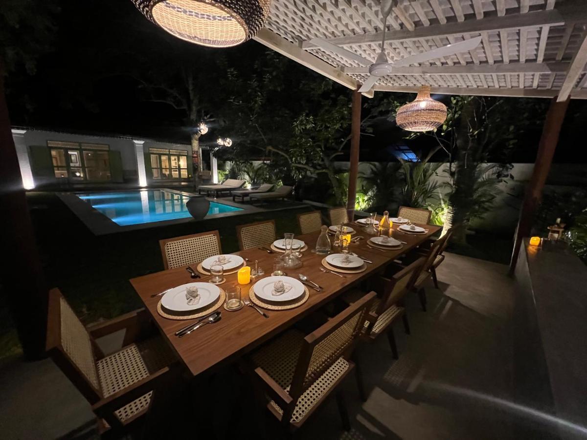 Zen House Hotell Ahangama Eksteriør bilde