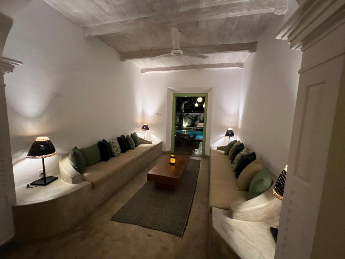 Zen House Hotell Ahangama Eksteriør bilde