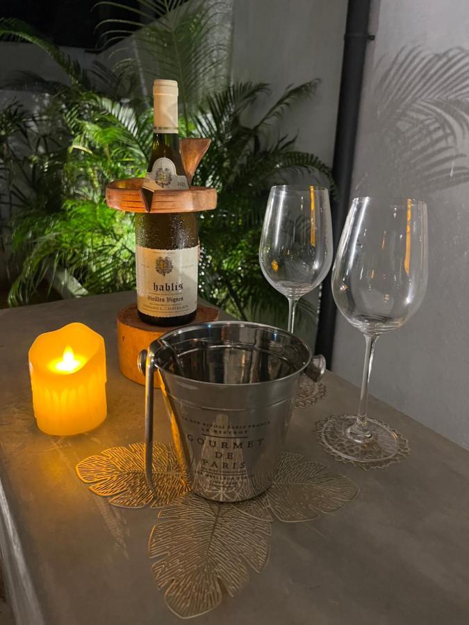 Zen House Hotell Ahangama Eksteriør bilde