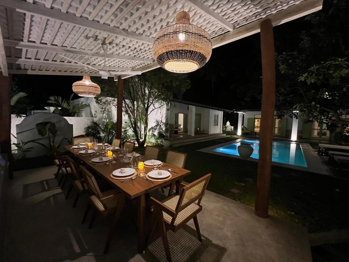 Zen House Hotell Ahangama Eksteriør bilde