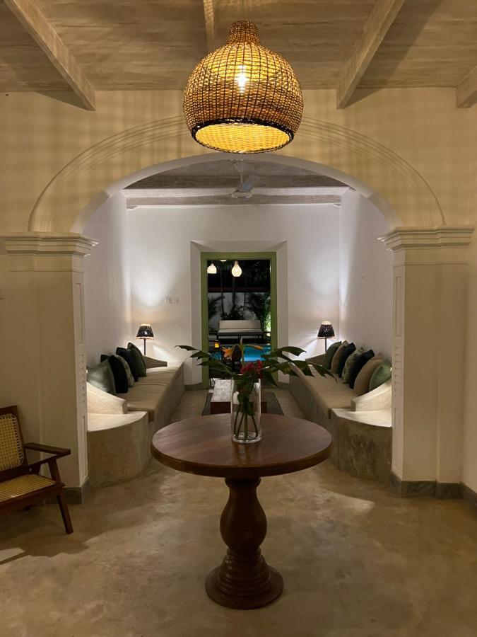 Zen House Hotell Ahangama Eksteriør bilde