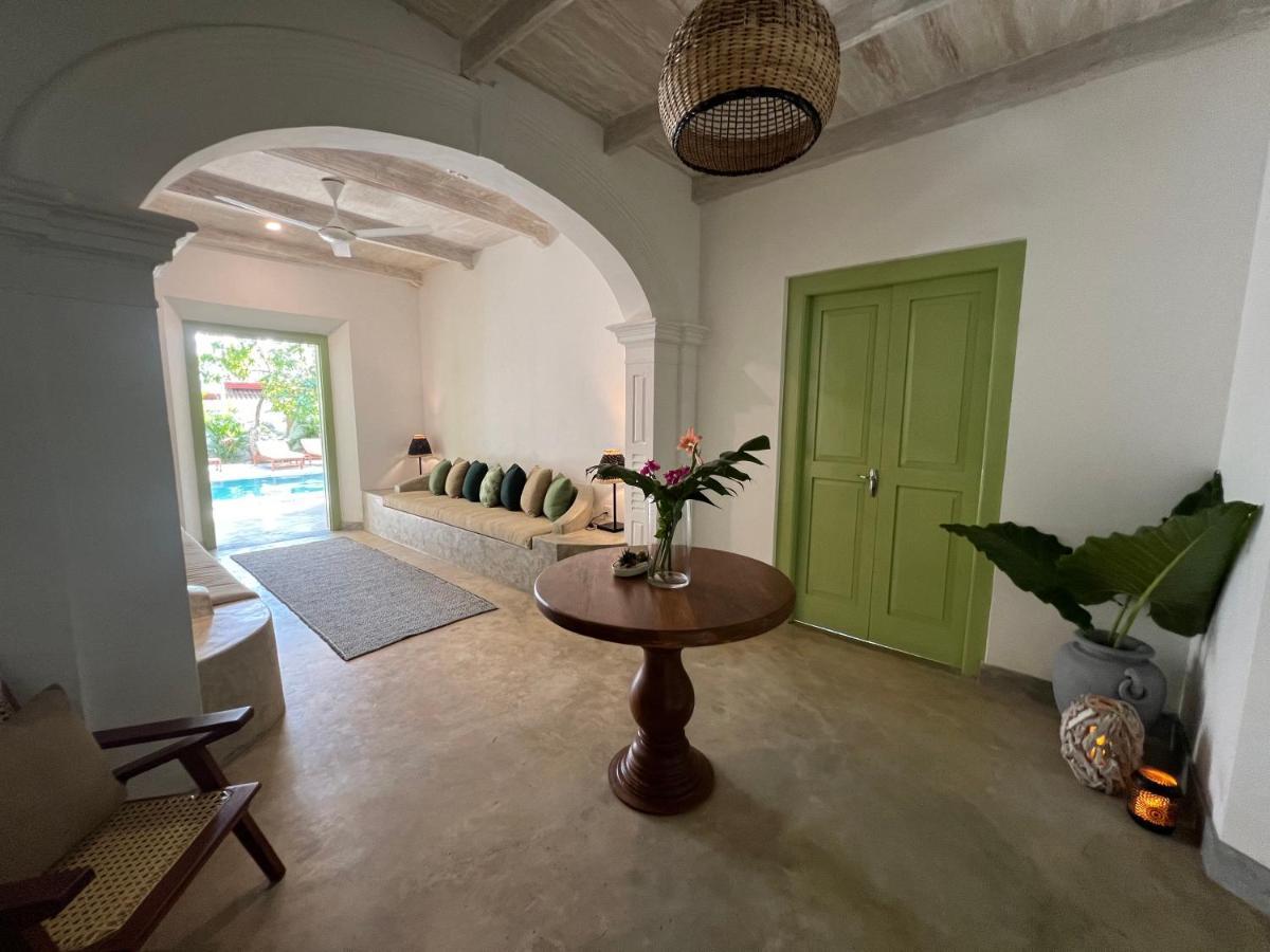 Zen House Hotell Ahangama Eksteriør bilde