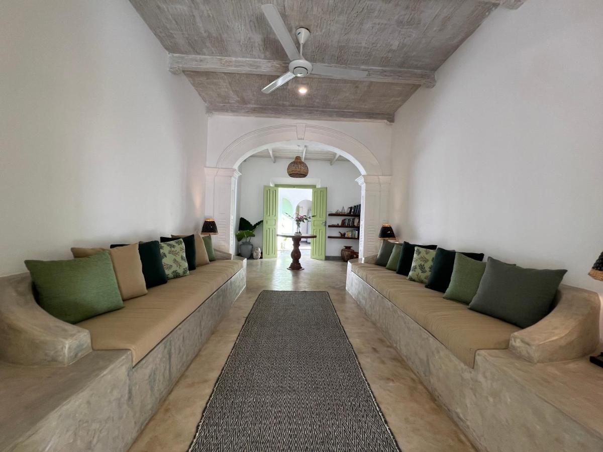 Zen House Hotell Ahangama Eksteriør bilde