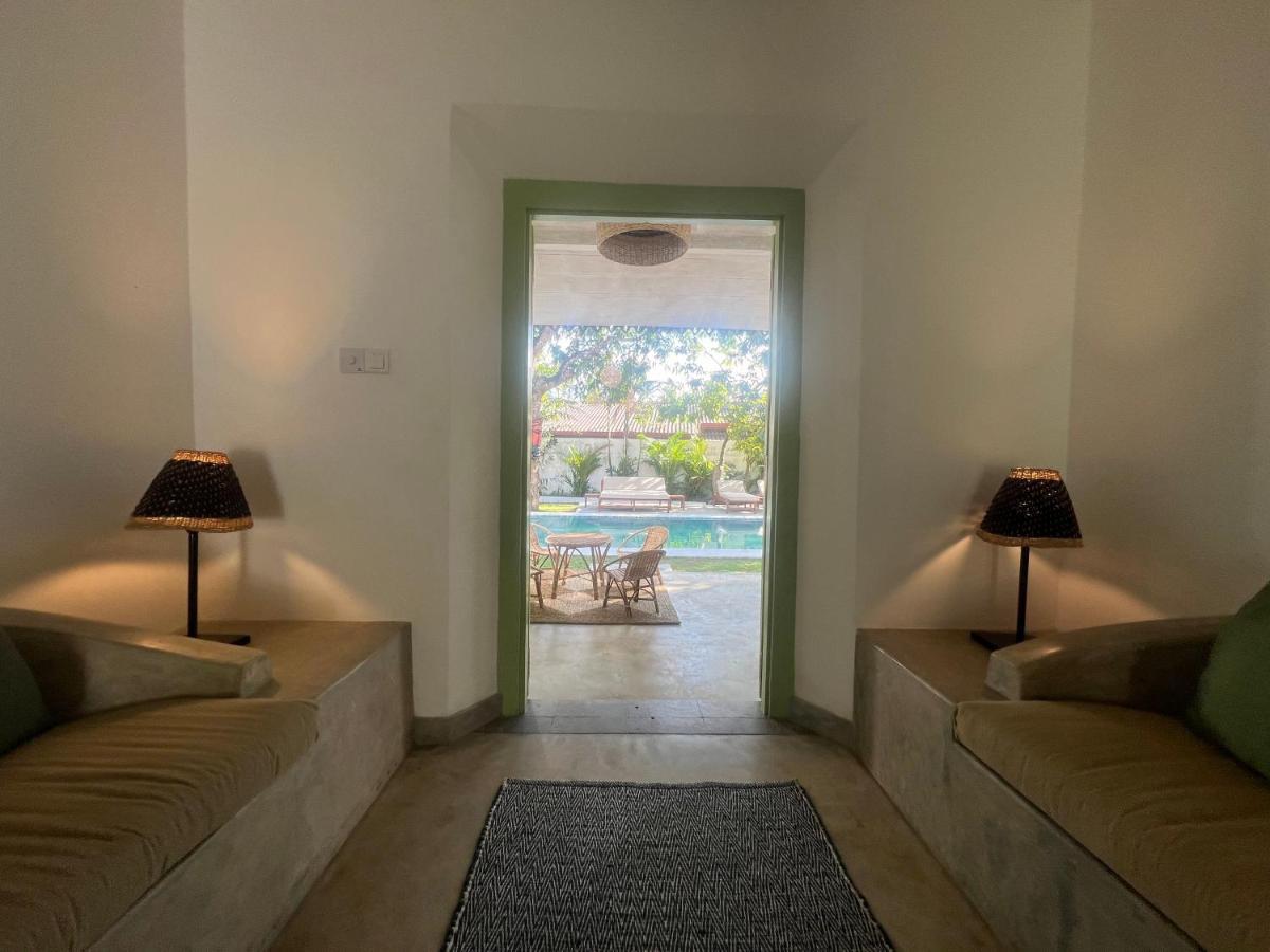 Zen House Hotell Ahangama Eksteriør bilde