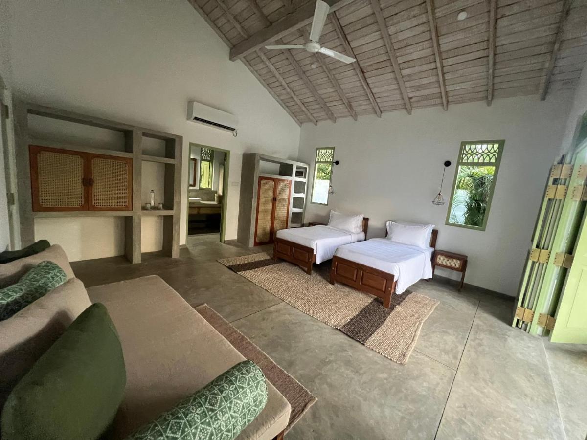 Zen House Hotell Ahangama Eksteriør bilde