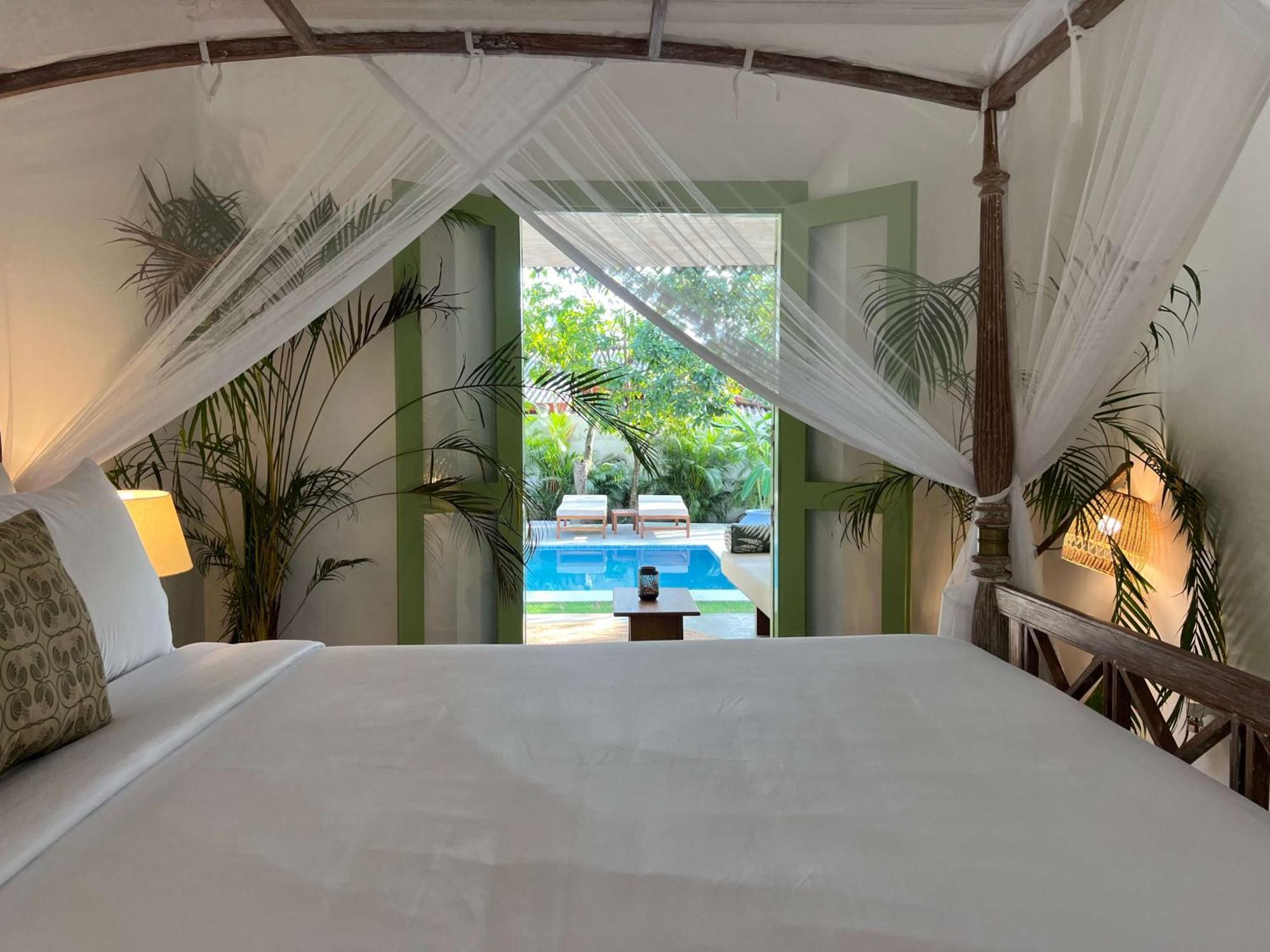 Zen House Hotell Ahangama Eksteriør bilde