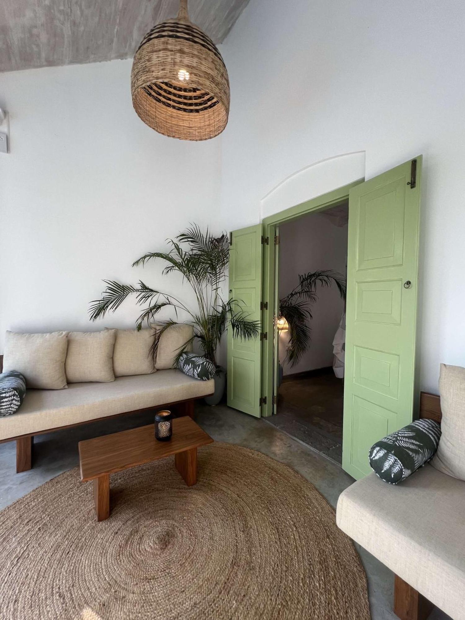 Zen House Hotell Ahangama Eksteriør bilde