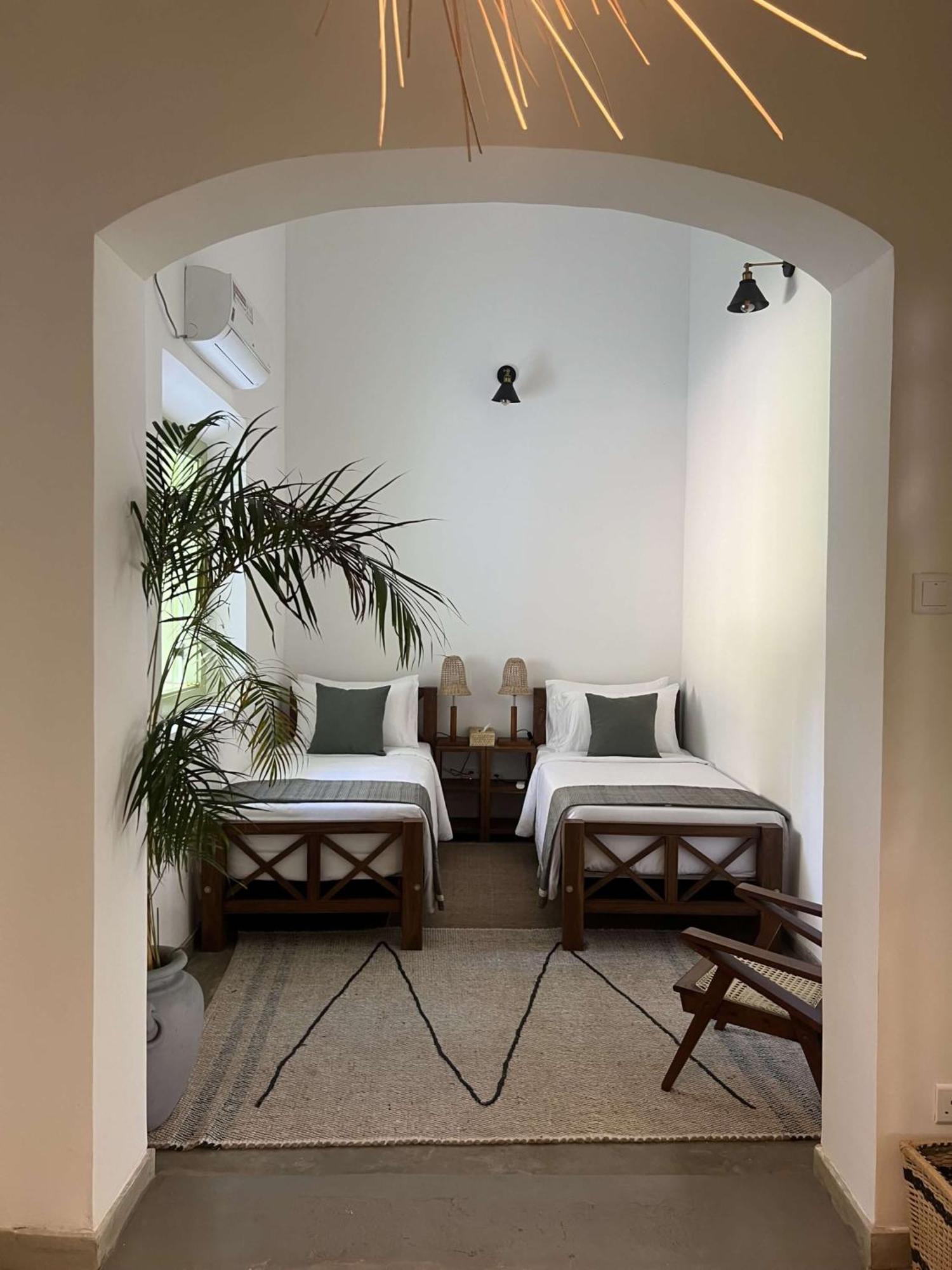 Zen House Hotell Ahangama Eksteriør bilde