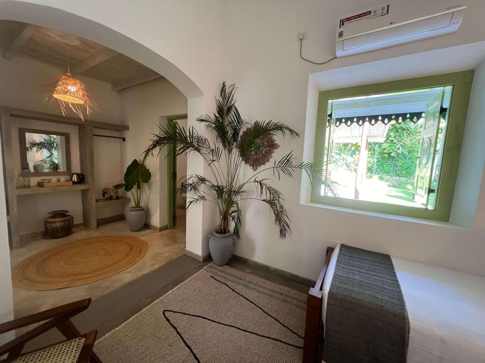 Zen House Hotell Ahangama Eksteriør bilde