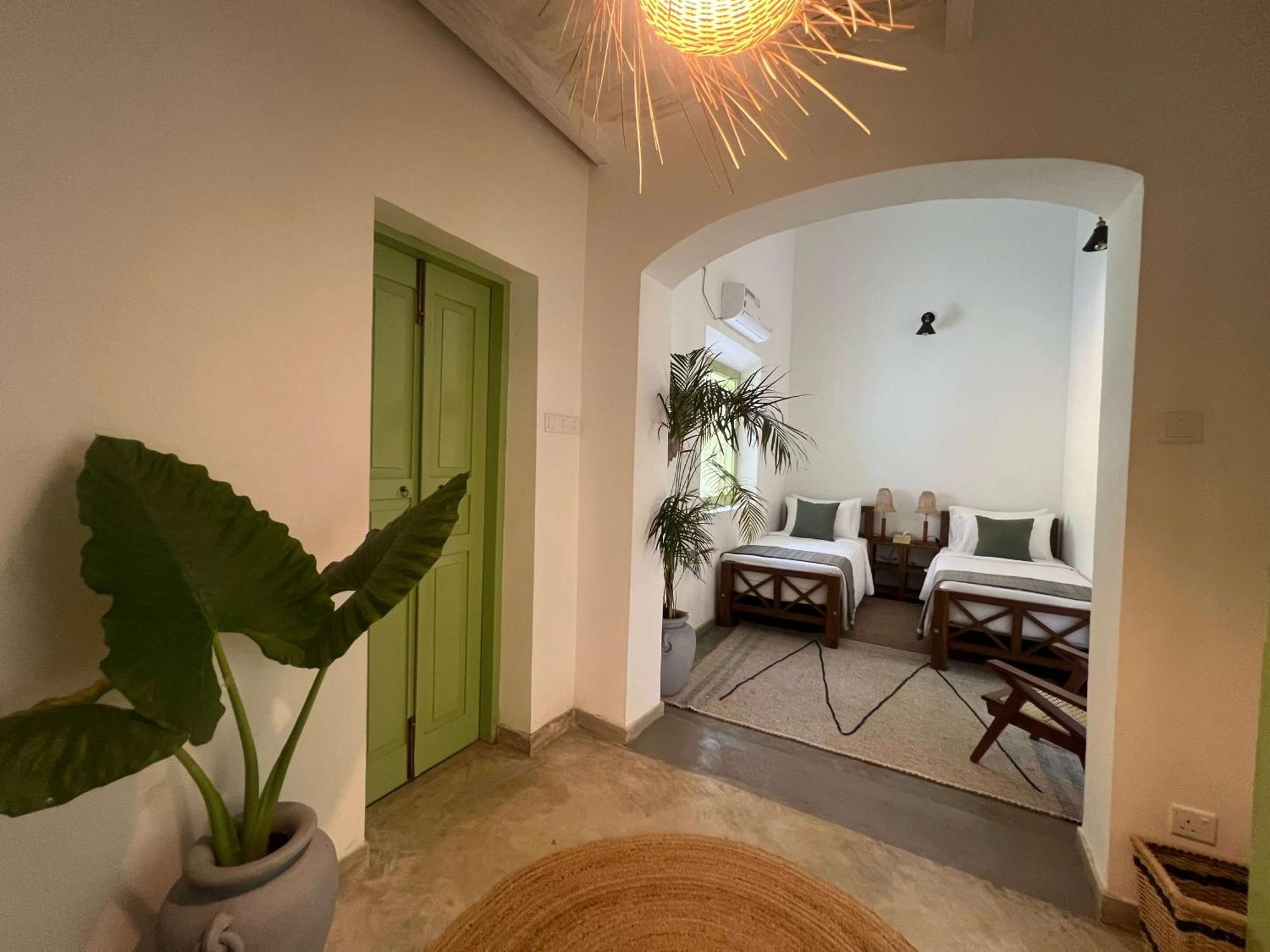 Zen House Hotell Ahangama Eksteriør bilde