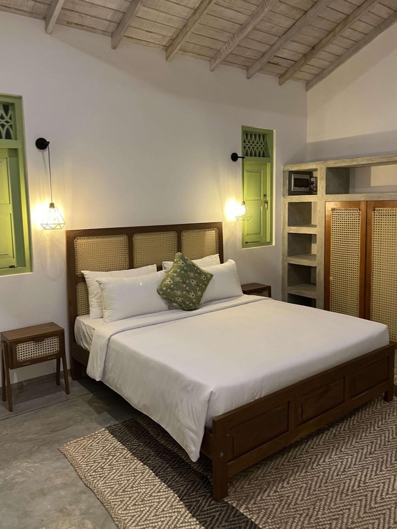 Zen House Hotell Ahangama Rom bilde