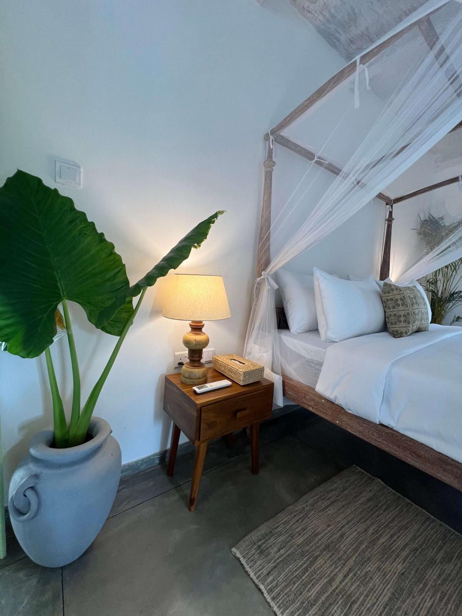 Zen House Hotell Ahangama Rom bilde