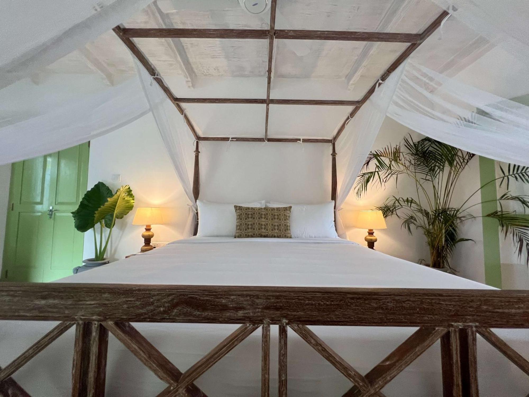 Zen House Hotell Ahangama Rom bilde