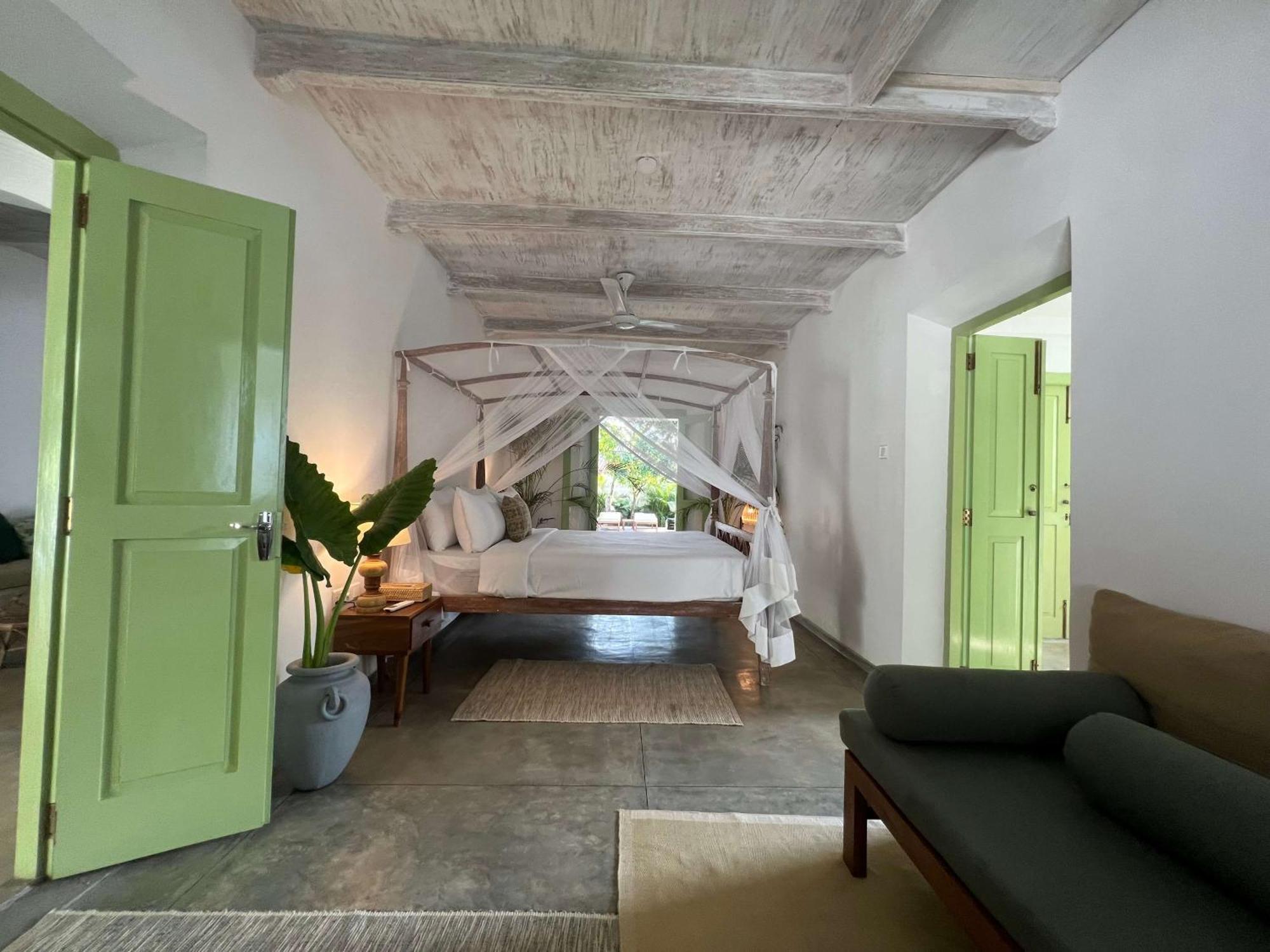 Zen House Hotell Ahangama Rom bilde