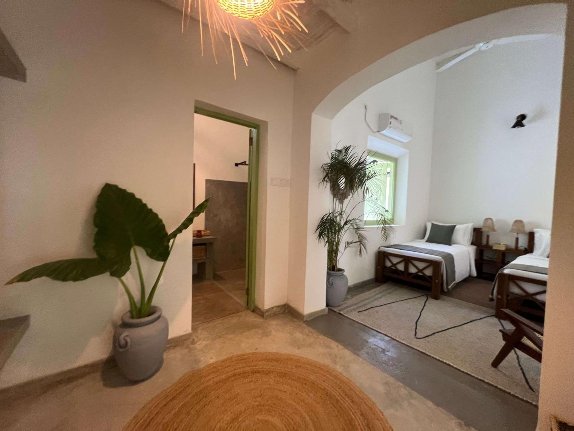Zen House Hotell Ahangama Rom bilde