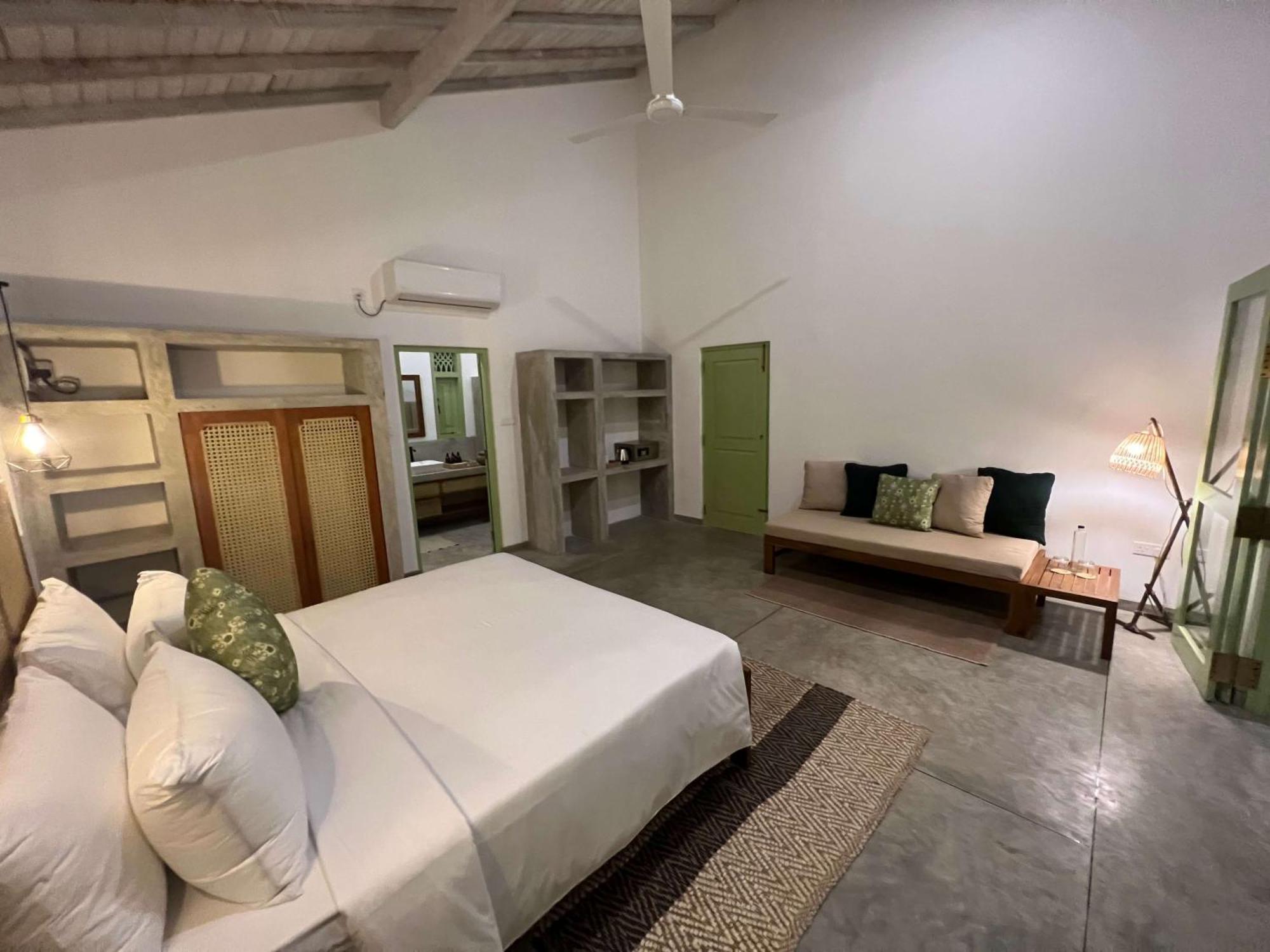 Zen House Hotell Ahangama Rom bilde