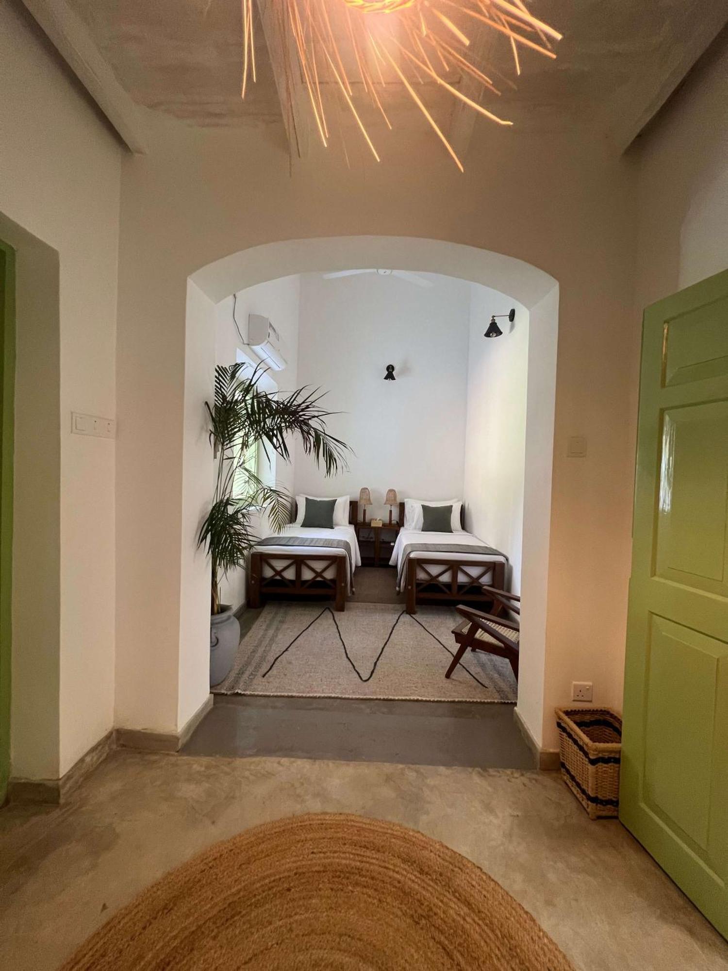 Zen House Hotell Ahangama Rom bilde