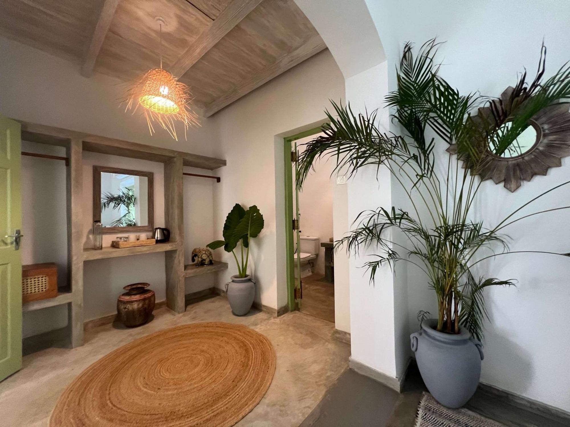 Zen House Hotell Ahangama Rom bilde